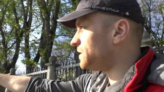 Гуляем по Москворецкой набережной