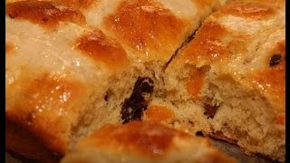 Юлия Высоцкая — Пасхальные булочки