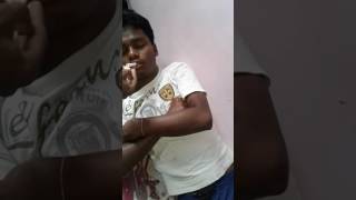sleeping smoking boy