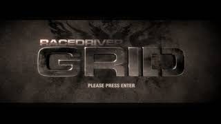 GRID Race Driver Grid Intro
