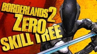 Zer0 Skill Tree Gameplay Walkthrough! ROBOT SLAUGHTER ARENA New Gameplay with Dev!
