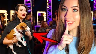 ИДУ НА ШОУ УСПЕХ ИДА ГАЛИЧ И НЮША ИГРАЮТ С ДЖИНОЙ на СТС | Elli Di