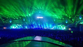 Partyraiser at Harmony of Hardcore 2018 - Ravezone Compilation (1080P 60FPS)