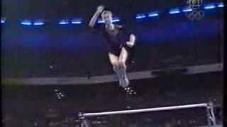 Svetlana Khorkina - Sydney 2000 - Event Finals