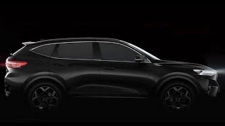 2020 Great Wall Haval H SUV Concept Launch