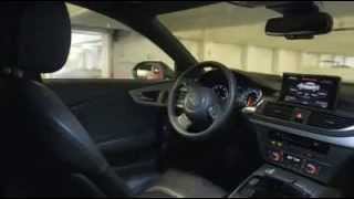سيارة بتركن لوحدها Audi Cars 2013