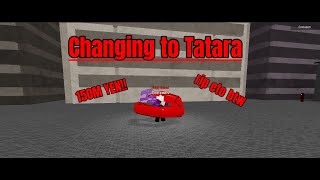 [Ro-Ghoul] Changing my kagune to Tatara.. (150M YEN)