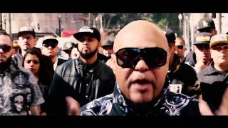 Cypher Fora Temer - Mano Axé/ Léo RC/ Nocivo Shomon/ WGI/ Pablicio
