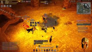 BlackDesert Legionx vs Foxx Кзарки