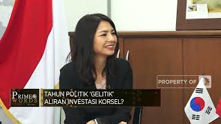Tahun Politik 'Goyahkan' Minat Investasi Korsel?
