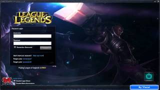 Lucian - Nigga Nigga Nigga CUSTOM LOGIN SCREEN