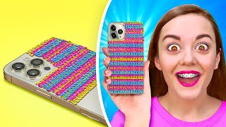KERAJINAN PENA 3D SUPER KEREN || Ide dan DIY Lucu oleh 123 GO Like!