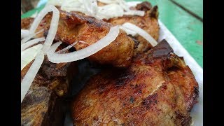 СОЧНЫЙ И ВКУСНЫЙ ШАШЛЫК (МАРИНАД)/АКВАПАРК(BARCELONA PREMIA DE MAR)