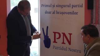 cornel george comsa - partidul nostru