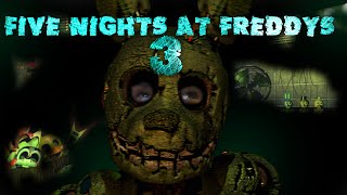 OMG!!! // Five Nights At Freddys 3