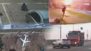 Doodeng: krankzinnige ongelukken gefilmd - DE VIJF