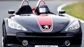 Of the most beautiful cars in the world and elegance