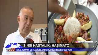 SİNSİ HASTALIK: HAŞİMATO - KANAL 7 HABER - DERYA EFE