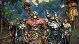 TERA Online - Санька Васильев (обзор I)