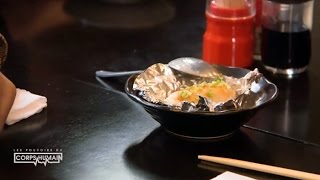Du sperme de poisson, la gastronomie Japonaise réserve des surprises !