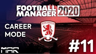 FM20 Career Mode Episode 11 | FEELING THE PRESSURE