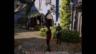 Dragon age Inquisition song Inquisitor [german/deutsch]