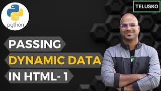#12 Django tutorials | Passing Dynamic Data in Html part 1