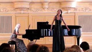 S.Rachmaninov "Zdes' horosho"