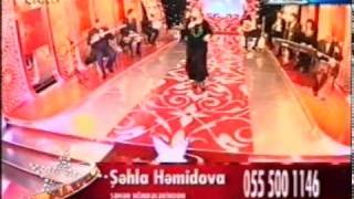 OXU GÖZƏL. SƏİD RÜSTƏMOV.mpg OXUYUR ŞƏHLA HƏMİDOVA