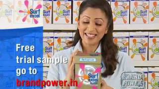 Brand Power Surf Excel Matic TVC: Hindi