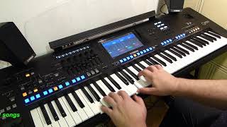 Fields Of Gold - (Sting) - Bolero Lento - Cover by Horia Ioan - Yamaha Genos