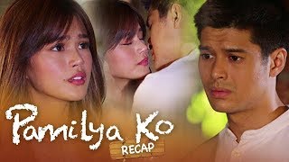 Peachy and Nathan confess their feelings for each other | Pamilya Ko Recap