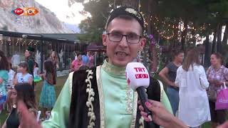 Aнтaлиядa Caбaнтуй / Antaliyada Sabantuy