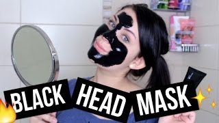 BLACKHEAD MASK | Denny Canton