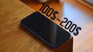 КАКОЙ ТЕЛЕФОН КУПИТЬ В 2017 ГОДУ ЗА 100$-200$? ЛУЧШИЕ БЮДЖЕТНЫЕ СМАРТФОНЫ С ALIEXPRESS 2017