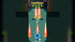 Archero Gameplay Walkthrough: Chapter 3 Abandoned Dungeon Stage 1 - 20 cleared