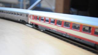 Testy modelarskie EU43 PKP CARGO :)