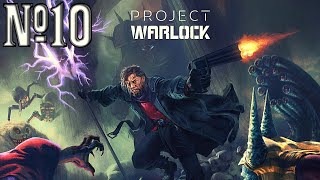 Прохождение Project Warlock Серия 10 "Древний Ктулху"