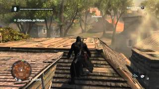 Assassin's Creed: Rogue прохождение на 100%. Часть 4. Миссия 17. Шрамы.