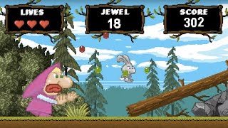 Маша и Медведь - Game Over (Дай поиграть!)