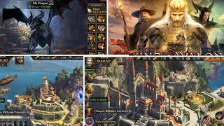 NEW INTERFACE - Update - 6.2 - King of Avalon KOA