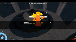 Anshine's Symbol (Star Sanctuary) || Adventure Forward 2 (Points of Conflict) || Roblox