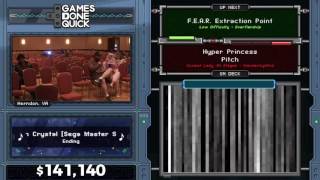 F.E.A.R Extraction Point by overfiendvip in 40:12 - AGDQ 2017 - Part 13