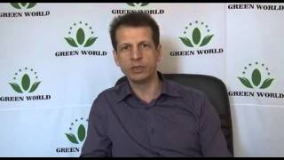 Капсулы Чин Сюе для очистки корви компании Green World