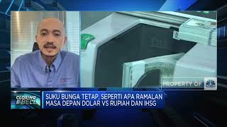 Redam Inflasi & Jaga Rupiah, Sudah Tepat BI Tahan Suku Bunga?