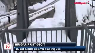 Bir garip üst geçit