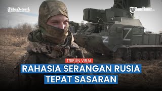 Penembak Distrik Militer Barat Rusia Ungkap Rahasia Penembakan yang Akurat