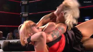 Alpha Female vs. Melanie Gray (wXw 28.04.2017)