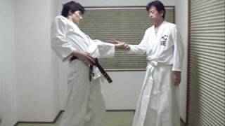 心道合気（aiki of shindo)