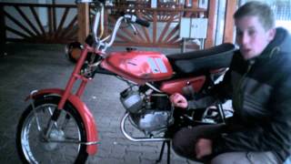 MP Motors - Riga Delta RMR 24